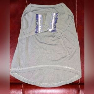 You Got This Size Med Dog Shirt Short Sleeve Dog Brand New & Never Worn!